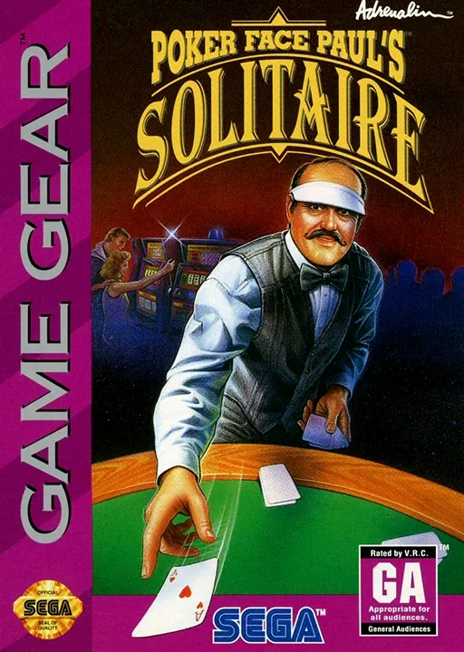 Обложка игры Poker Face Paul's Solitaire